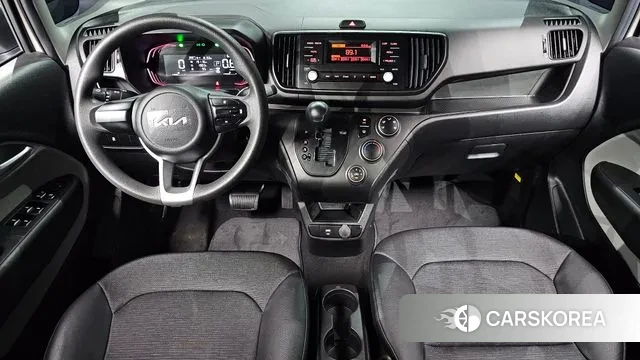 Kia The New Kia Ray id 3179870 из Кореи 17