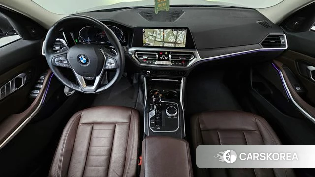 BMW 3 Series (G20) id 4535424 из Кореи 31