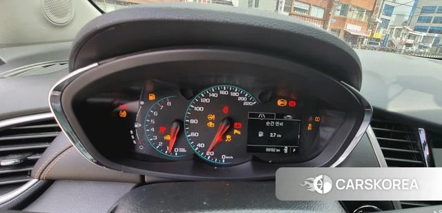 Chevrolet (GM Daewoo) The New Trax id 4520990 из Кореи 12