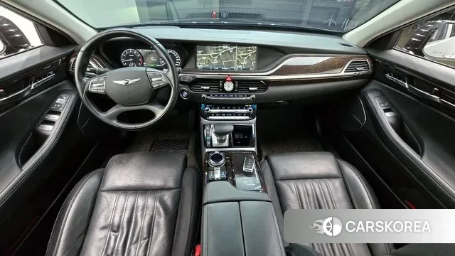 Genesis EQ900 id 3505314 из Кореи 17