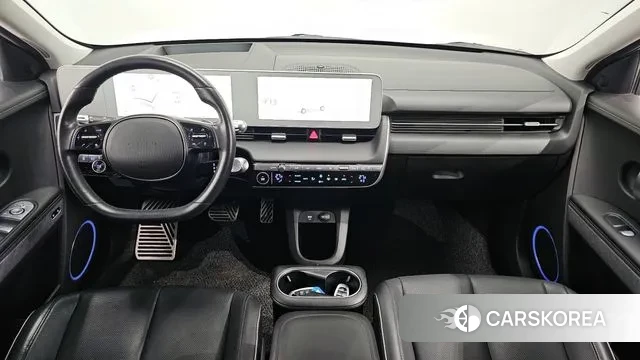 Hyundai Ionic 5 id 3451484 из Кореи 17