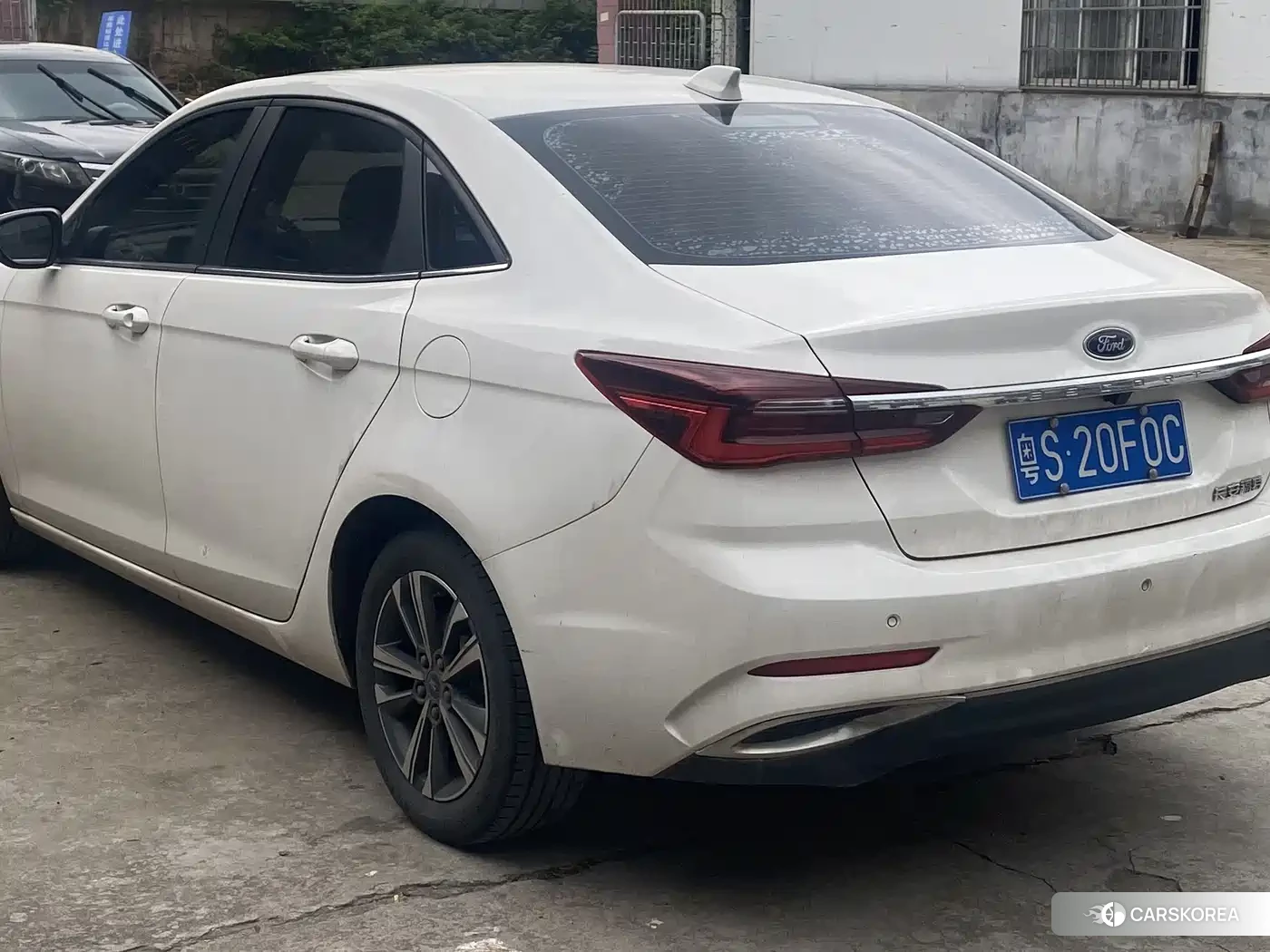 Ford Forrest id 4576334 из Китая 8