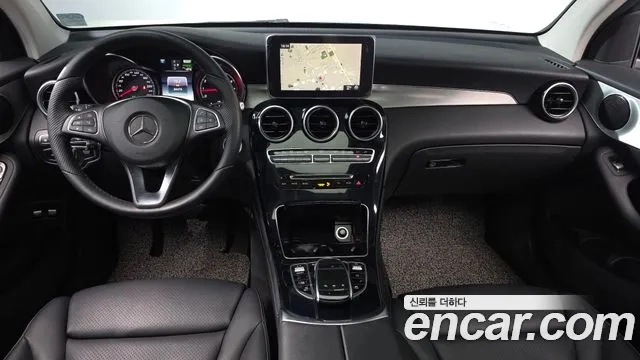 Mercedes-Benz GLC-Class X253 id 2946287 из Кореи 17