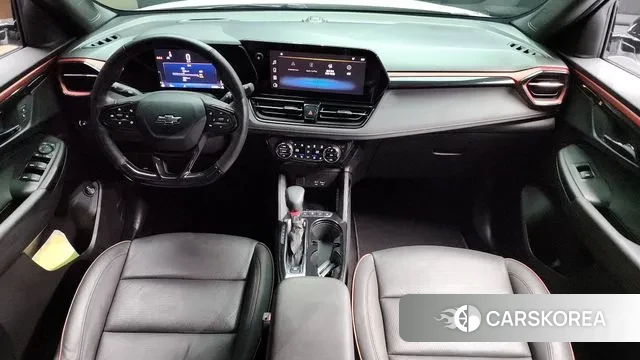 Chevrolet (GM Daewoo) The New Trail Blazer id 3341907 из Кореи 17