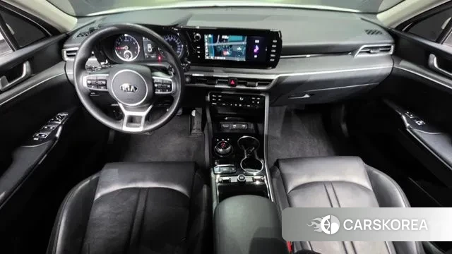 Kia K5 3rd generation id 3601116 из Кореи 17