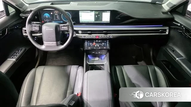 Hyundai Grandeur (GN7) id 2984138 из Кореи 17