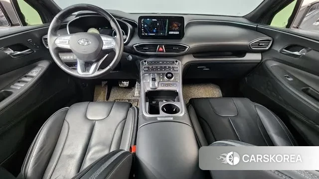 Hyundai The New Santa Fe id 3676205 из Кореи 17