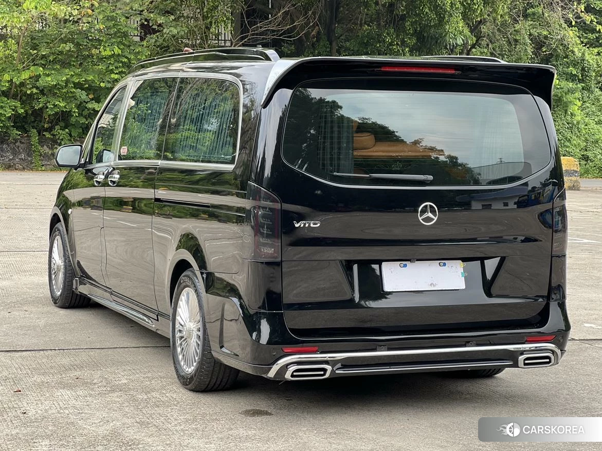 Mercedes-Benz Vito id 4421143 из Китая 24