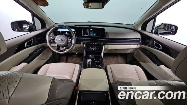 Kia Carnival 4th generation id 2275889 из Кореи 17