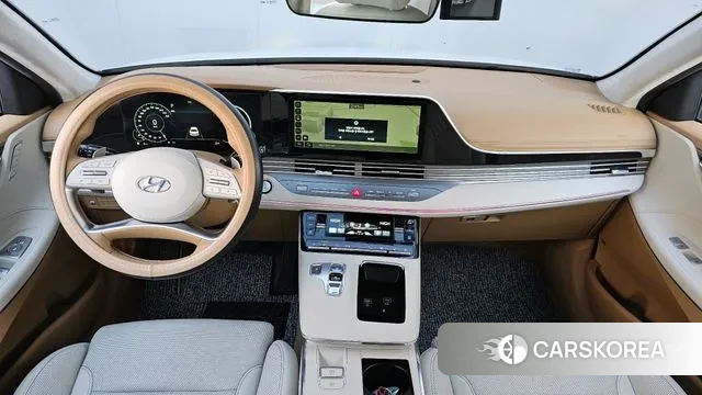 Hyundai The New Grandeur IG id 3443708 из Кореи 17