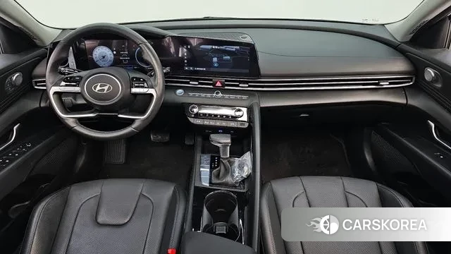 Hyundai The New Avante (CN7) id 3158909 из Кореи 17