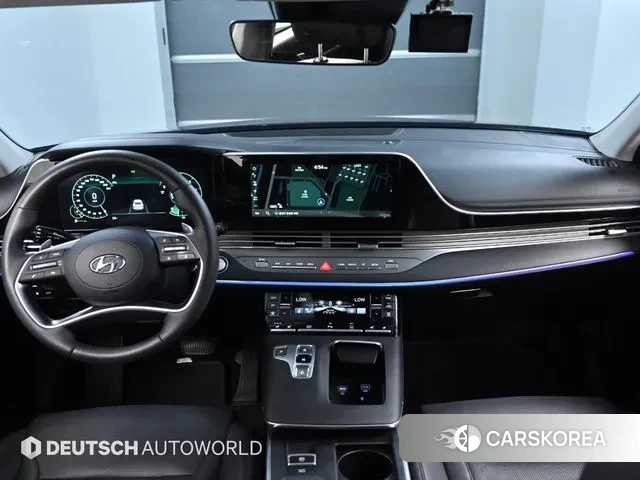 Hyundai The New Grandeur IG id 3361587 из Кореи 17