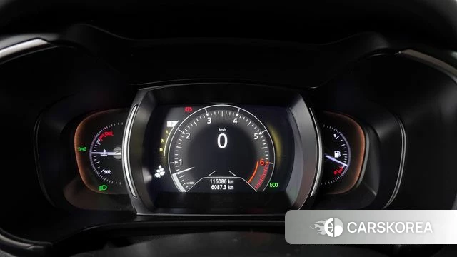 Renault Korea (Samsung) The New QM6 id 3872779 из Кореи 17