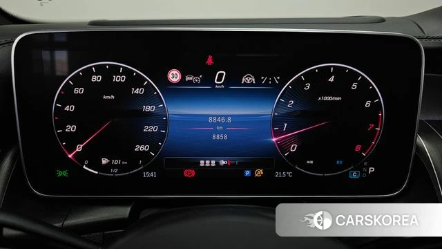 Mercedes-Benz GLC-Class X254 id 4853928 из Кореи 32