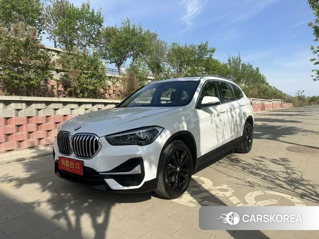 BMW X1 id 4359397 из Китая 12