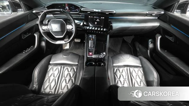 Peugeot 508 second Generation id 4410762 из Кореи 17