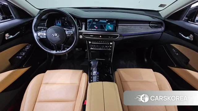 Kia K7 Premier Hybrid id 3582318 из Кореи 17