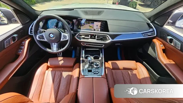 BMW X7 (G07) id 3058538 из Кореи 17