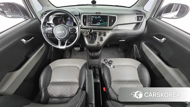 Kia The New Ray id 4518531 из Кореи 27