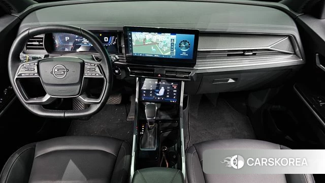 Ssangyong Torres id 4624181 из Кореи 17