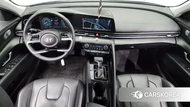 Hyundai The New Avante Hybrid (CN7) id 3629612 из Кореи 17