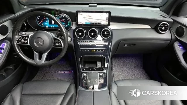 Mercedes-Benz GLC-Class X253 id 3384569 из Кореи 17