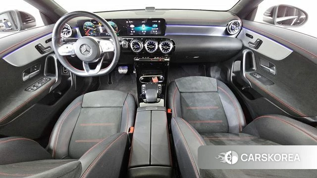 Mercedes-Benz CLA-Class C118 id 3935644 из Кореи 17