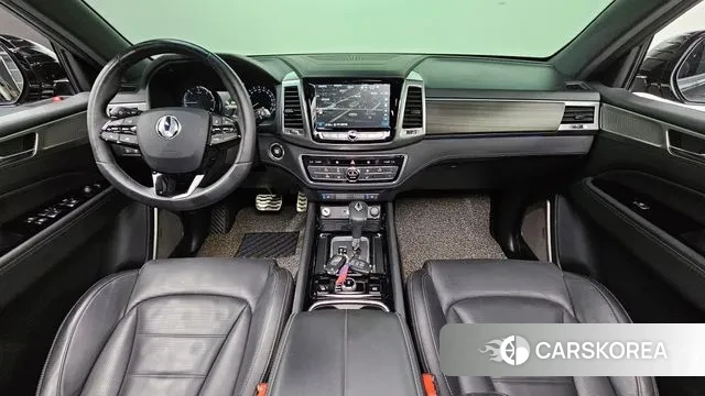 Ssangyong G4 Rexton id 3034188 из Кореи 17