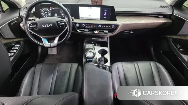 Kia K8 id 3503041 из Кореи 17