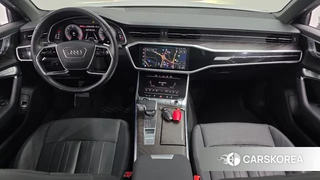 Audi A6 (C8) id 3764317 из Кореи 17