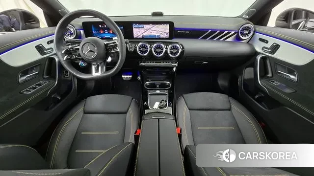 Mercedes-Benz CLA-Class C118 id 3629148 из Кореи 17