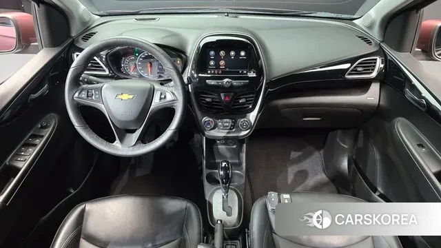 Chevrolet (GM Daewoo) The New Spark id 3627066 из Кореи 17