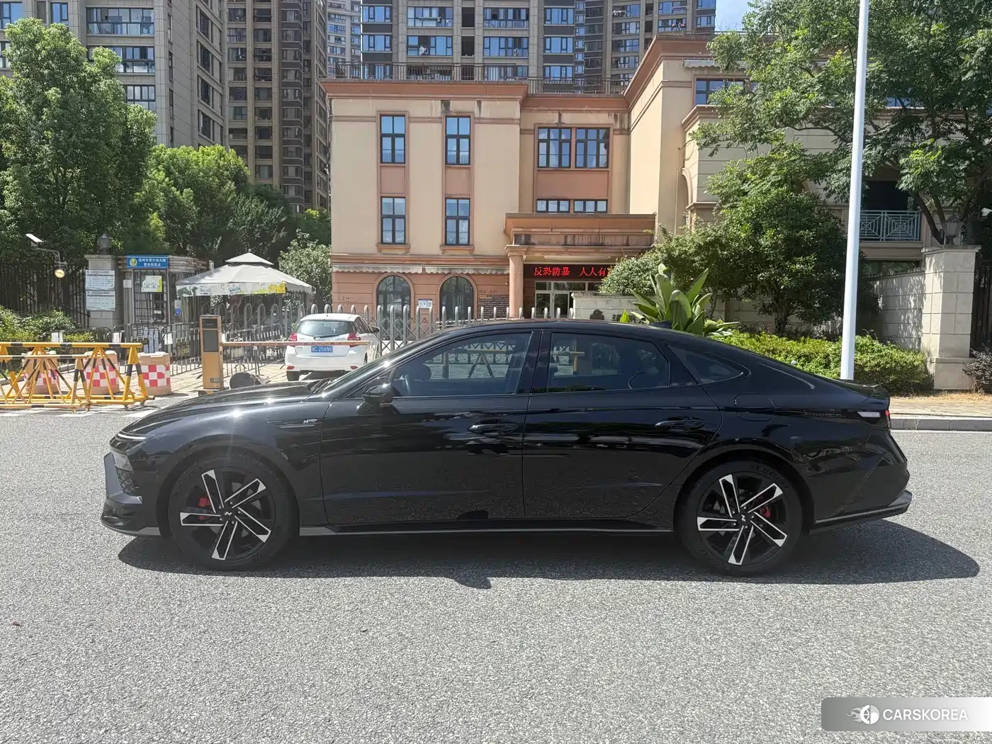 Hyundai Sonata id 4570323 из Китая 20