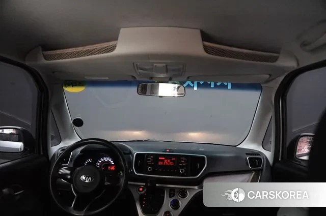 Kia The New Ray id 3499726 из Кореи 17