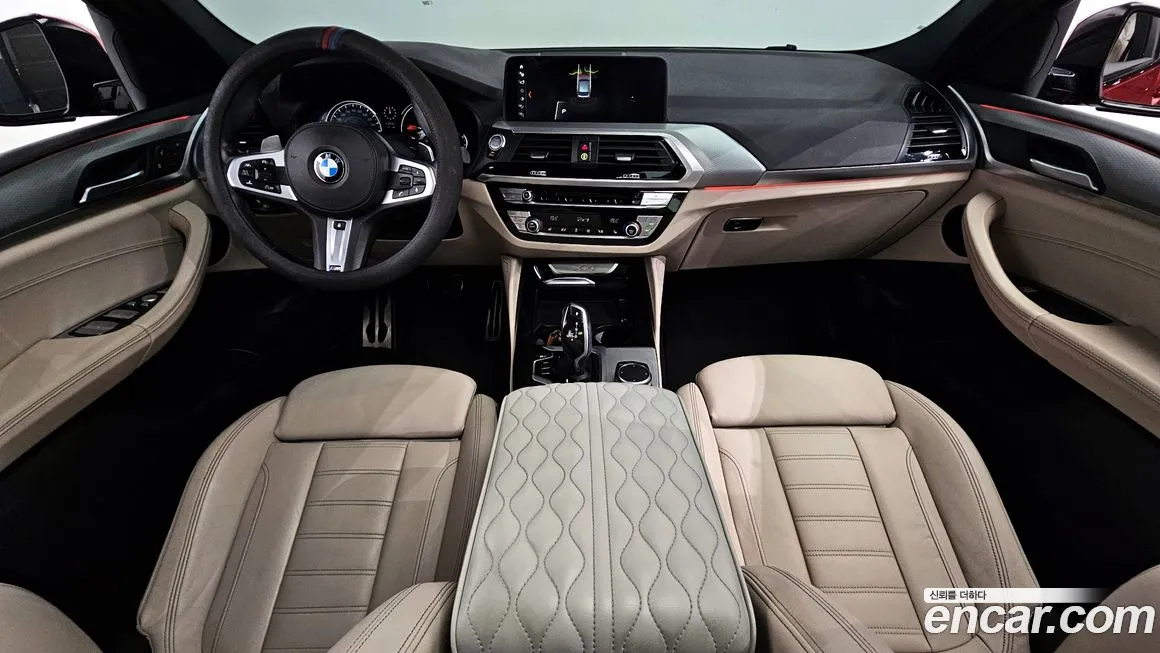 BMW X4 (G02) id 2021942 из Кореи 17