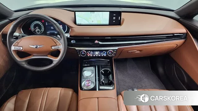 Genesis G80 (RG3) id 3621633 из Кореи 17