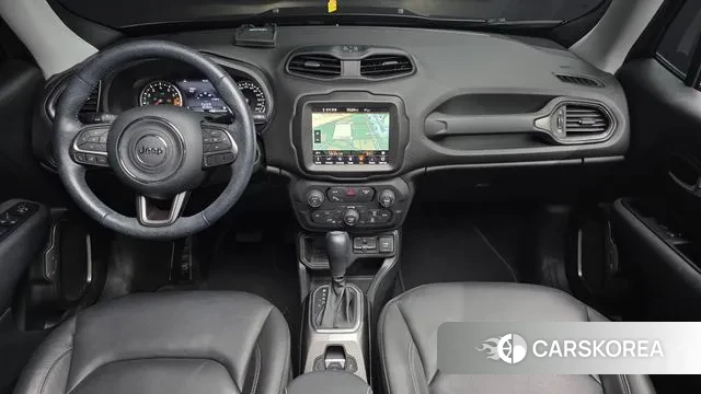 Jeep Renegade id 3422895 из Кореи 17