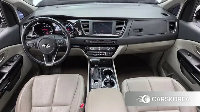 Kia The New Carnival id 3687395 из Кореи 17