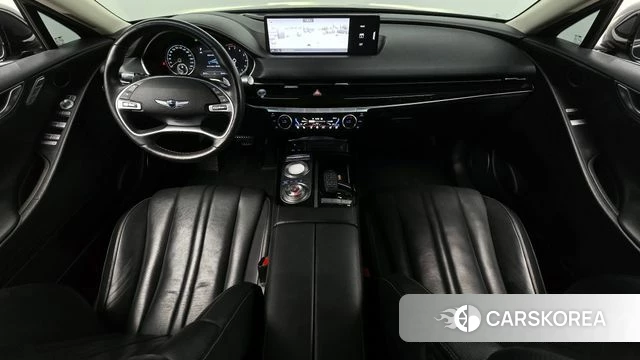 Genesis G80 (RG3) id 4389956 из Кореи 17