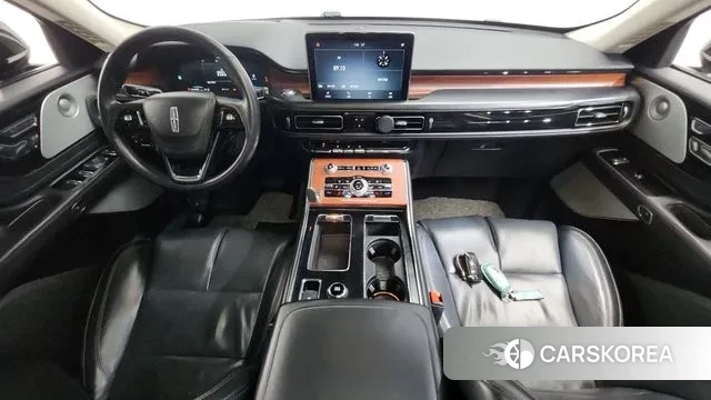 Lincoln Aviator 2nd generation id 3778210 из Кореи 17