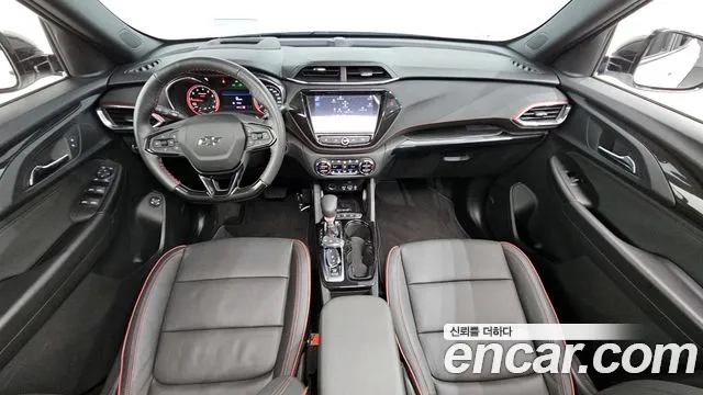 Chevrolet (GM Daewoo) Trailblazer id 2870020 из Кореи 17