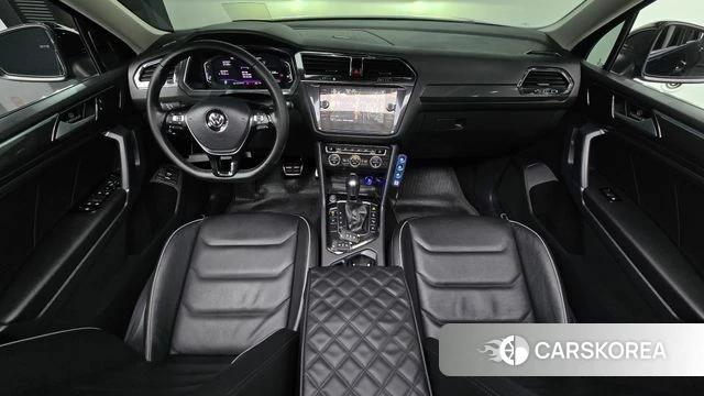 Volkswagen Tiguan Allspace id 4794050 из Кореи 17
