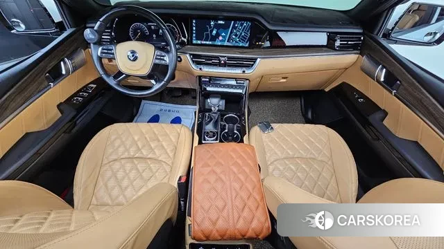 Kia Mohave Master id 3454263 из Кореи 17