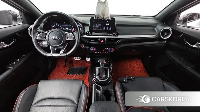 Kia Come New K3 id 3526000 из Кореи 17