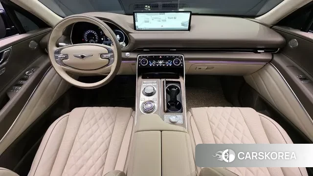 Genesis GV80 id 3011330 из Кореи 17