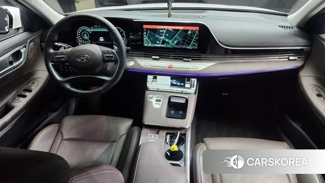 Hyundai The New Grandeur IG id 2902299 из Кореи 17