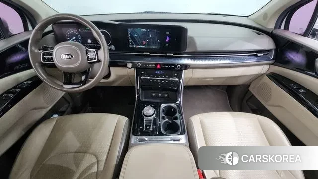 Kia Carnival 4th generation id 3509045 из Кореи 17