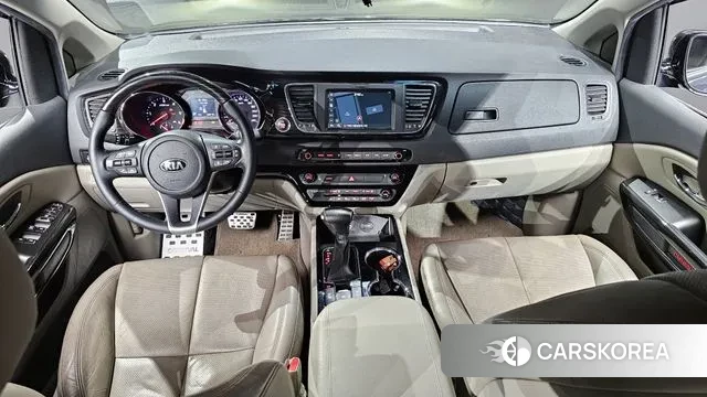 Kia The New Carnival id 3509605 из Кореи 17