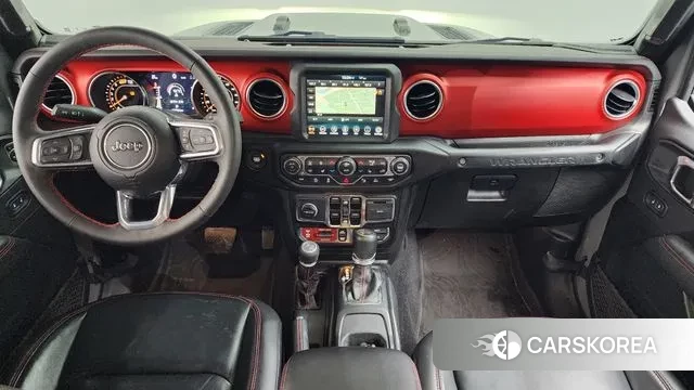 Jeep Wrangler (JL) id 3745770 из Кореи 17