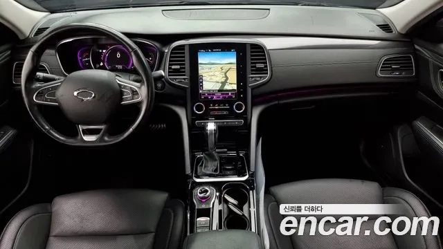 Renault Korea (Samsung) SM6 id 2912595 из Кореи 17